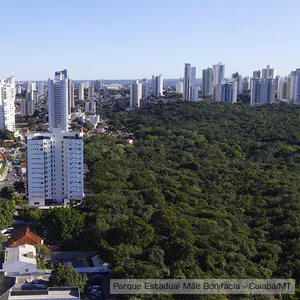 Imagem de capa para o Evento online Curso "CIDADES SAUDÁVEIS: Passo a passo de como criar e gerir unidades de conservação urbanas"