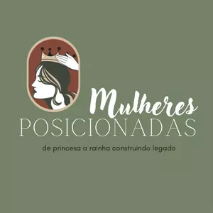 Imagem de capa para o Curso online Mulheres Posicionadas