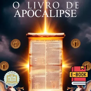 Imagem de capa para o Ebook E-BOOK O Livro de Apocalipse