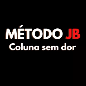 Imagem de capa para o Curso online MÉTODO JB - COLUNA SEM DOR 