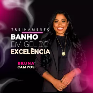 Imagem de capa para o Curso online Banho em gel de Excelência 