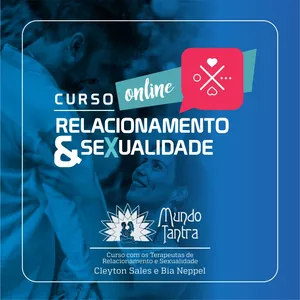 Imagem de capa para o Curso online Curso Online de Relacionamento e Sexualidade