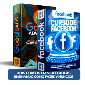 Imagem de capa para o Curso online TRAFEGO PAGO - ANUNCIANDO COM ADS 