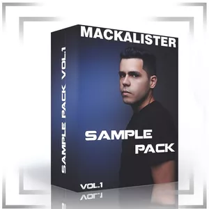Imagem principal do produto Mackalister Artist Sample Pack VOL.1