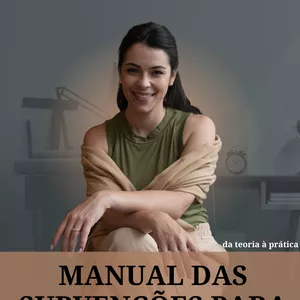 Imagem de capa para o Ebook MANUAL DE SUBVENÇÕES PARA INVESTIMENTO