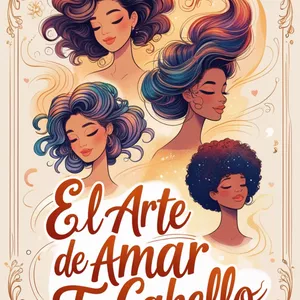 Imagen de portada para Ebook EL ARTE DE AMAR TU CABELLO