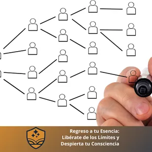 Imagen de portada para Curso online Regreso a tu Esencia: Libérate de los Límites y Despierta tu Consciencia