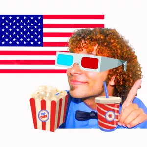 Inglês com Filmes, Séries e Animações