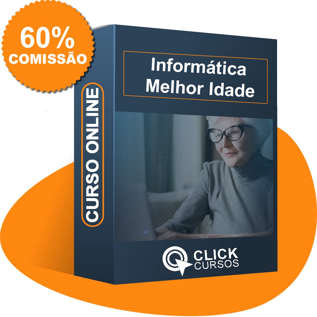Imagem do curso Curso Informática Melhor Idade