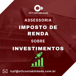 Imagem de capa para o Curso online Imposto de Renda sobre Investimentos na Bolsa de Valores