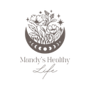 Mandy's Healthy Life logo