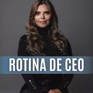 Imagem de capa para o Ebook Rotina de CEO