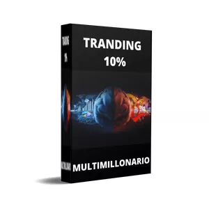 Imagen de portada para Ebook TRADER 10%