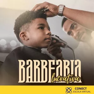 Imagem de capa para o Curso online Barbearia Lucrativa