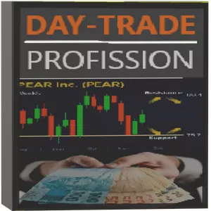 Imagem de capa para o Curso online CURSO DE DAY-TRADER