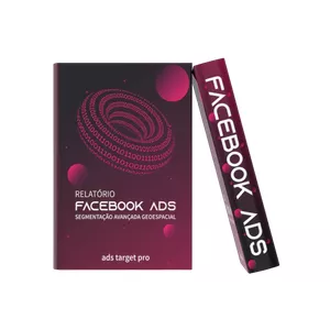Imagem de capa para o Ebook Segmentação Avançada Facebook Ads