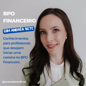 Imagem de capa para o Curso online BPO Financeiro - Profissional Analista 
