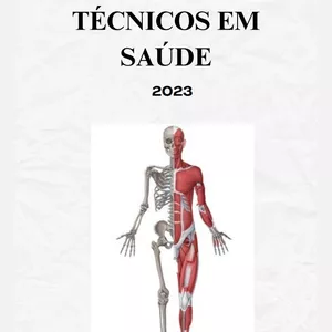 Imagem de capa para o Ebook Termos técnicos em Saúde