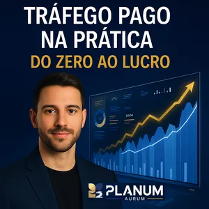 Imagem do curso Tráfego Pago na Prática — Do Zero ao Lucro