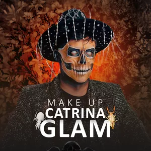 Imagen de portada para Curso online CATRINA GLAM