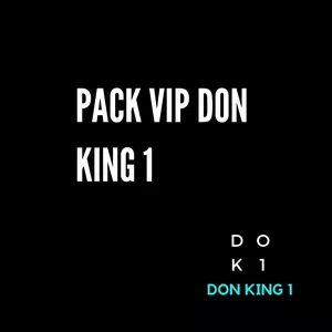 Imagen de portada para Ebook pack vip don king 1