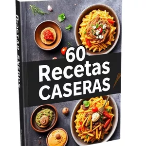 Imagen de portada para Ebook 60 Recetas Caseras para secar en 7 días