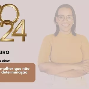 Imagem de capa para o Curso online Workshop Metas 2024 