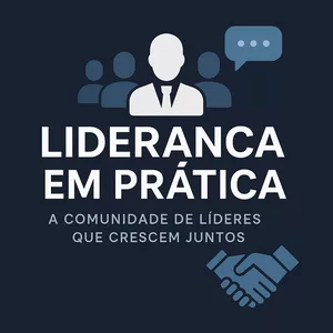 Imagem de capa para o Curso online Liderança em Prática - Grupo VIP no Telegram