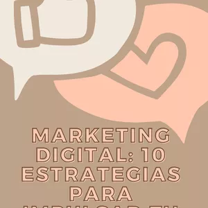 Imagen de portada para Curso online Marketing Digital: 10 Estrategias para Impulsar tu Negocio