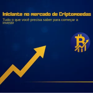 Imagem do curso Iniciante no mercado de Criptomoedas