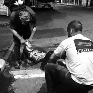 Imagem de capa para o Ebook Capelania social 