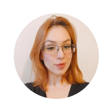 Sara - Esteticista e Biomédica