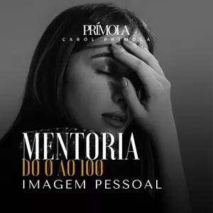 Imagem de capa para o Curso online MENTORIA | Do 0 ao 100 - Imagem Pessoal