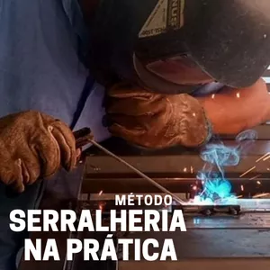 Imagem de capa para o Curso online Serralheria na Prática