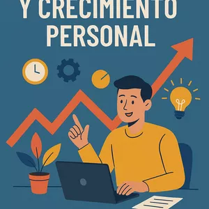 Imagen de portada para Ebook Productividad y crecimiento personal