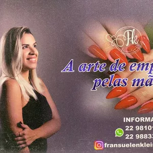 Imagem do curso Método Fransuelen Klein Speed quality Nail Designer