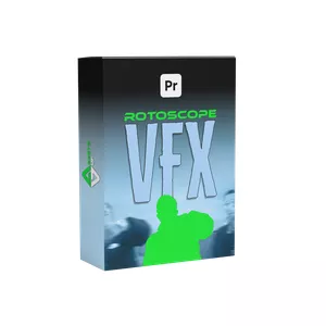 Imagem de capa para o Curso online VFX Rotoscopia | GUF's Pack