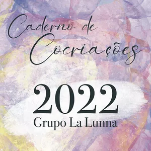 Imagem principal do produto Caderno de Co-Criação para 2022