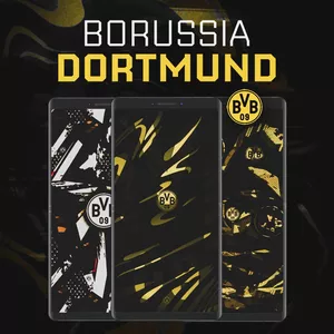 Cover image for Ebook Borussia Dortmund wallpapers
