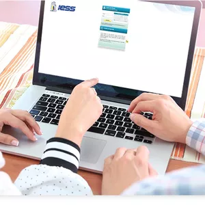 Imagen de portada para Curso online Manejo portal web del IESS 