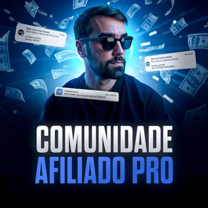 Imagem do curso Comunidade Afiliado Pro