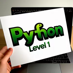 Imagen de portada para Curso online Python nivel 1
