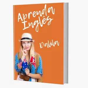 Imagem de capa para o Ebook Inglês simplificado
