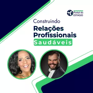 Imagem de capa para o Curso online Construindo Relações Profissionais Saudáveis