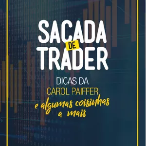 Imagem de capa para o Ebook EBOOK - SACADA DE TRADER
