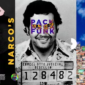 Imagem de capa para o Curso online PACK BASES DE MEGA FUNK - Narco's