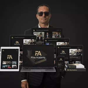 Imagen de portada para Curso online Pilas Academy -Membresía VIP 