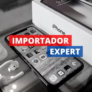 Imagem de capa para o Curso online Importação EXPERT - Consultoria