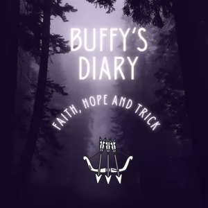 Cover image for Ebook Buffy 's Diary - Faith, Hope And Trick