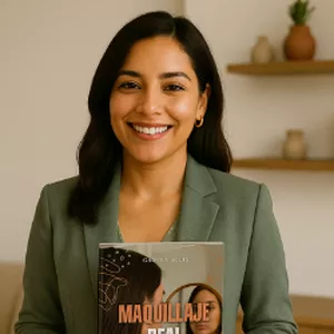 Imagen de portada para Ebook Maquillaje Real